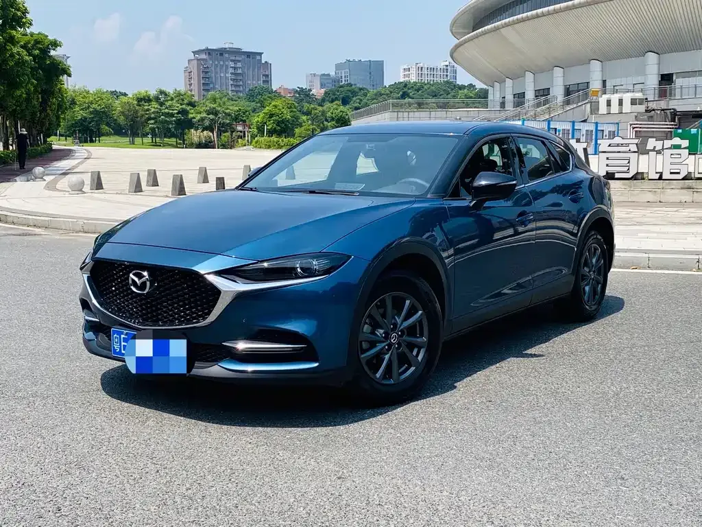 Mazda CX-4 — фото 1