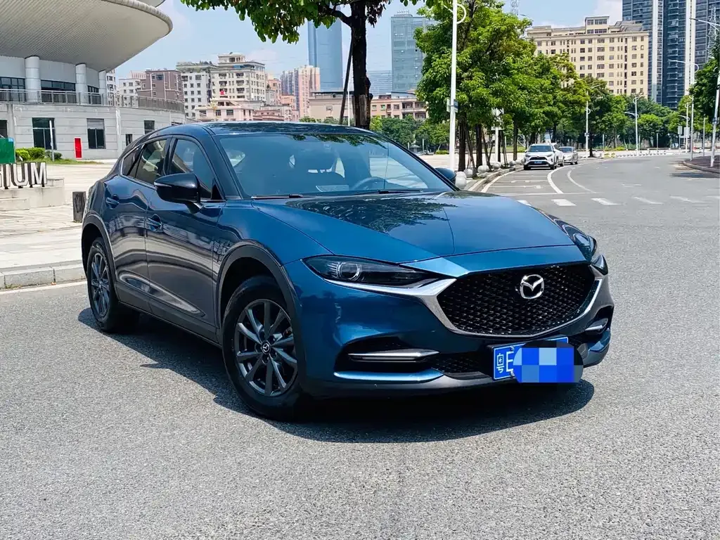 Mazda CX-4 — фото 8