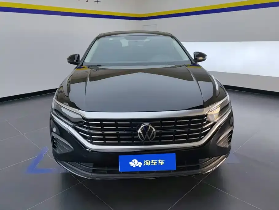 Volkswagen Passat — фото 2