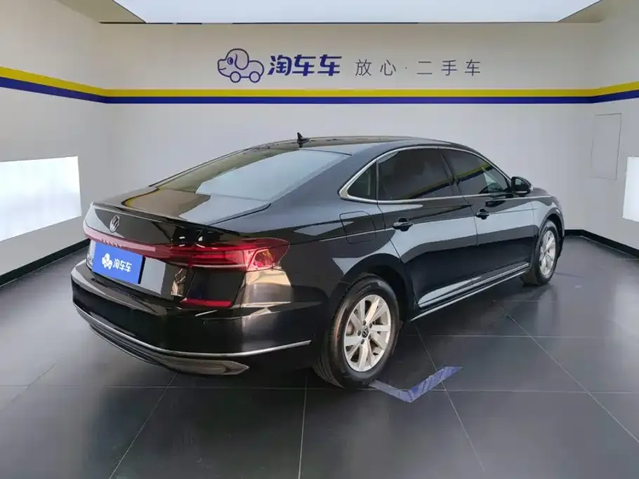 Volkswagen Passat — фото 9
