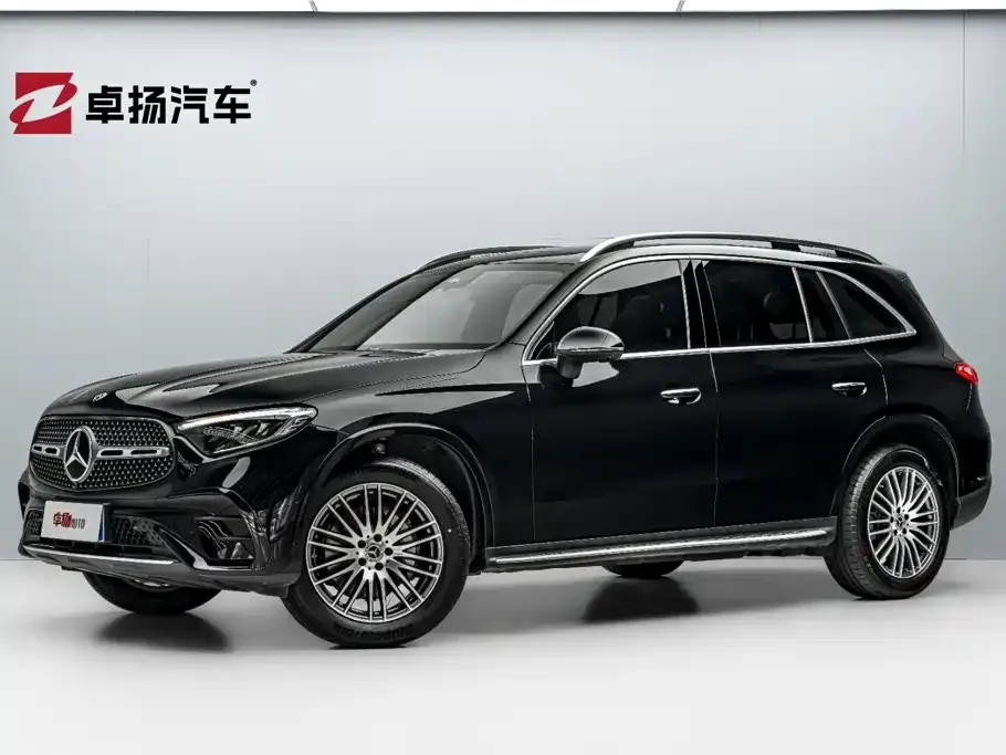 Mercedes-Benz GLC — фото 1