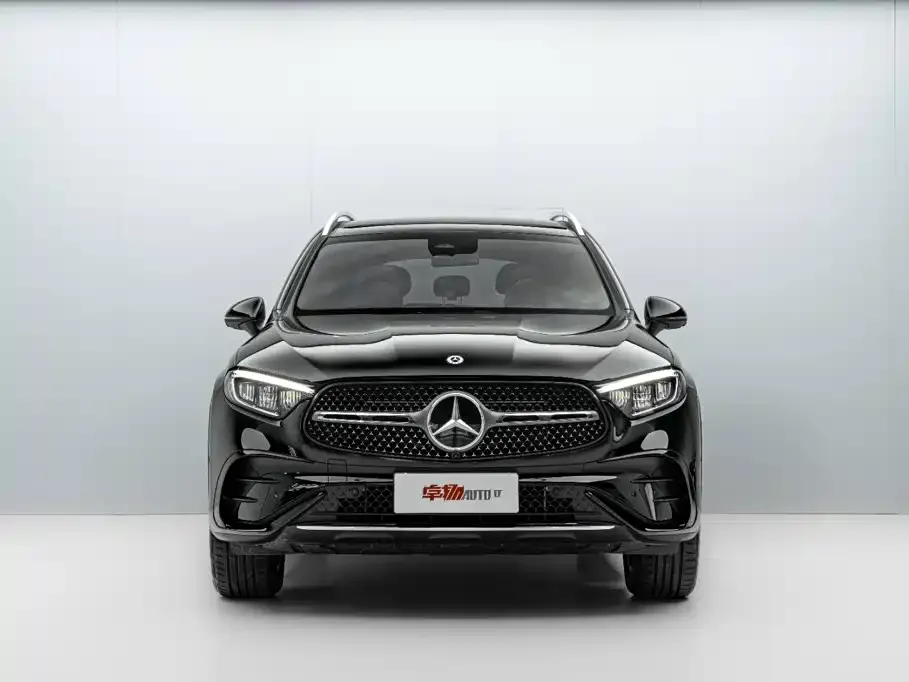 Mercedes-Benz GLC — фото 8