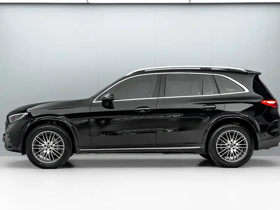 Mercedes-Benz GLC — фото 7