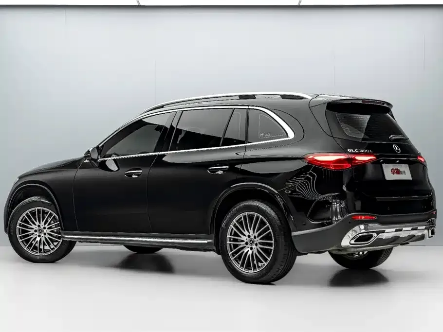 Mercedes-Benz GLC — фото 3