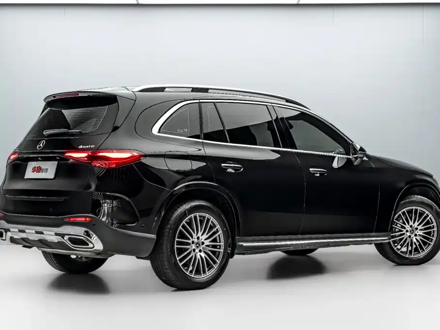 Mercedes-Benz GLC — фото 2