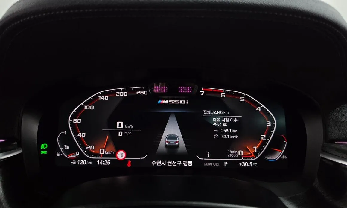 BMW 5-Series — фото 10
