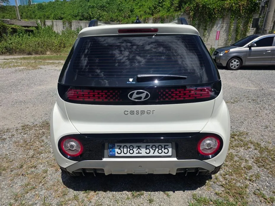 Hyundai Casper — фото 10
