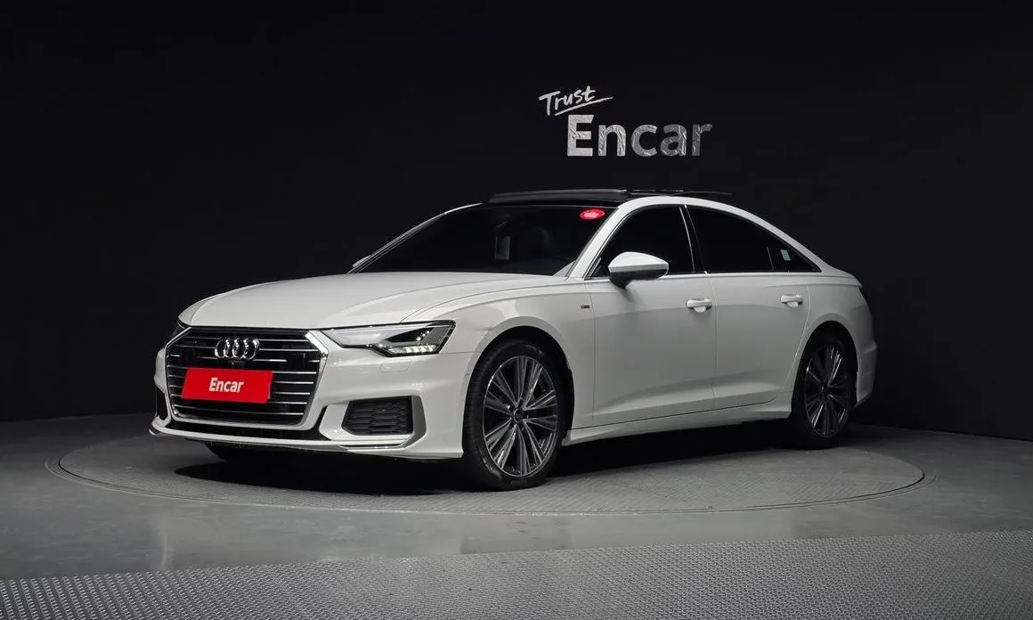 Audi A6 — фото 1