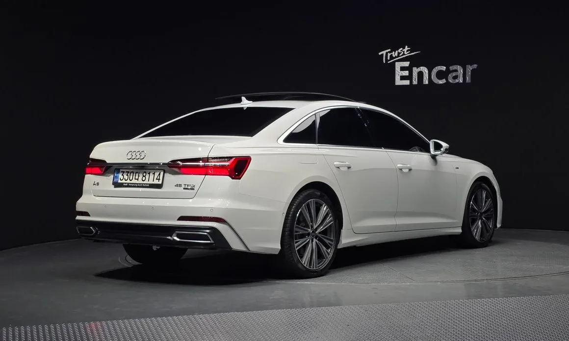 Audi A6 — фото 8