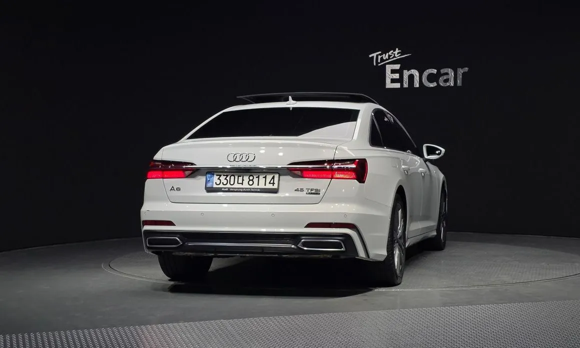 Audi A6 — фото 7