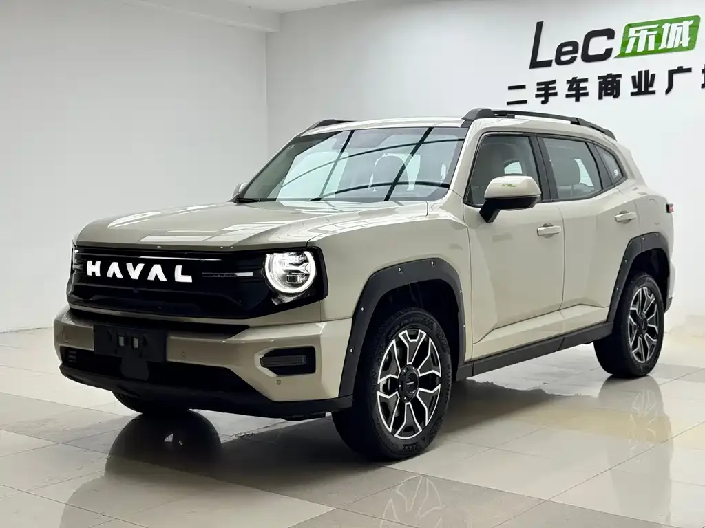 Haval H7 (Big Dog Plus) New Energy — фото 1