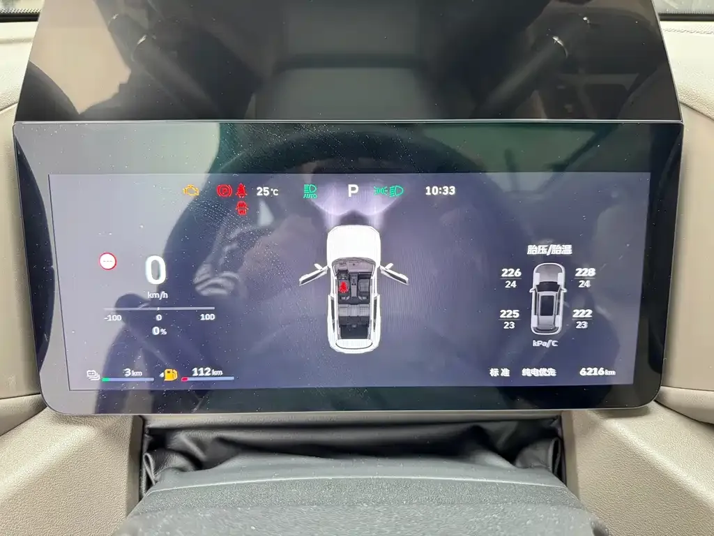 Haval H7 (Big Dog Plus) New Energy — фото 9