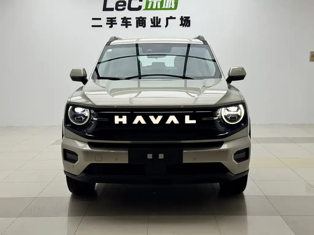 Haval H7 (Big Dog Plus) New Energy — фото 2