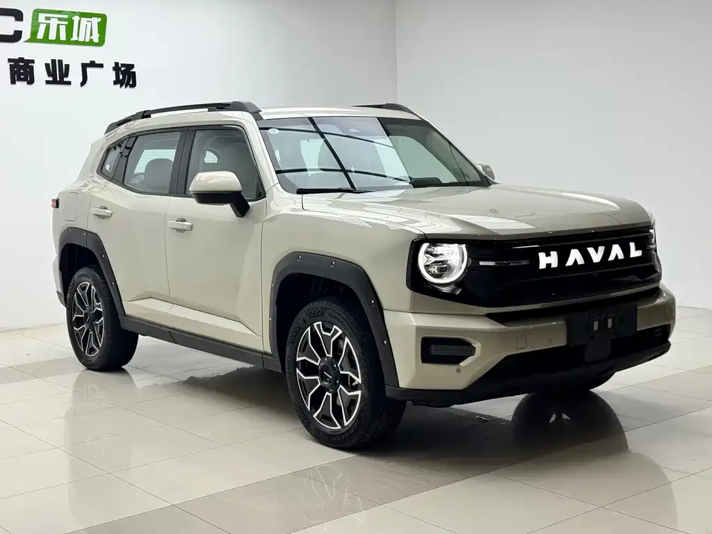 Haval H7 (Big Dog Plus) New Energy — фото 3