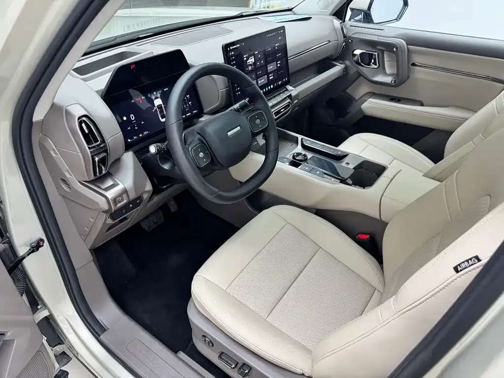 Haval H7 (Big Dog Plus) New Energy — фото 10