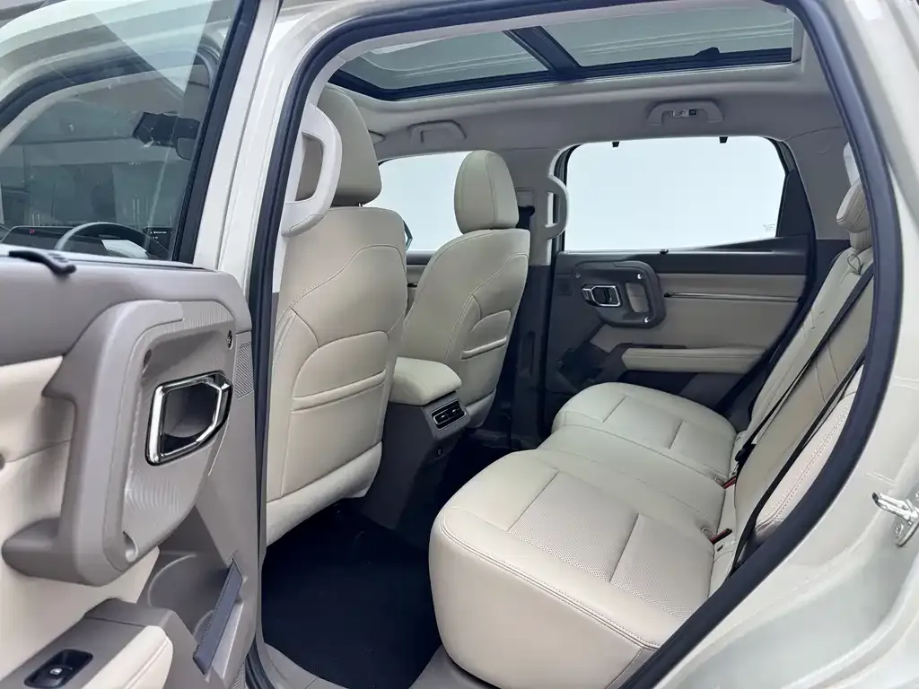 Haval H7 (Big Dog Plus) New Energy — фото 7