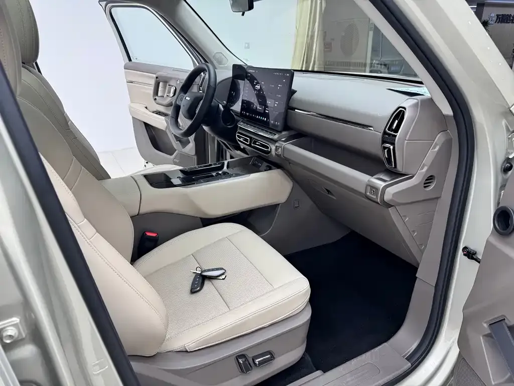 Haval H7 (Big Dog Plus) New Energy — фото 6