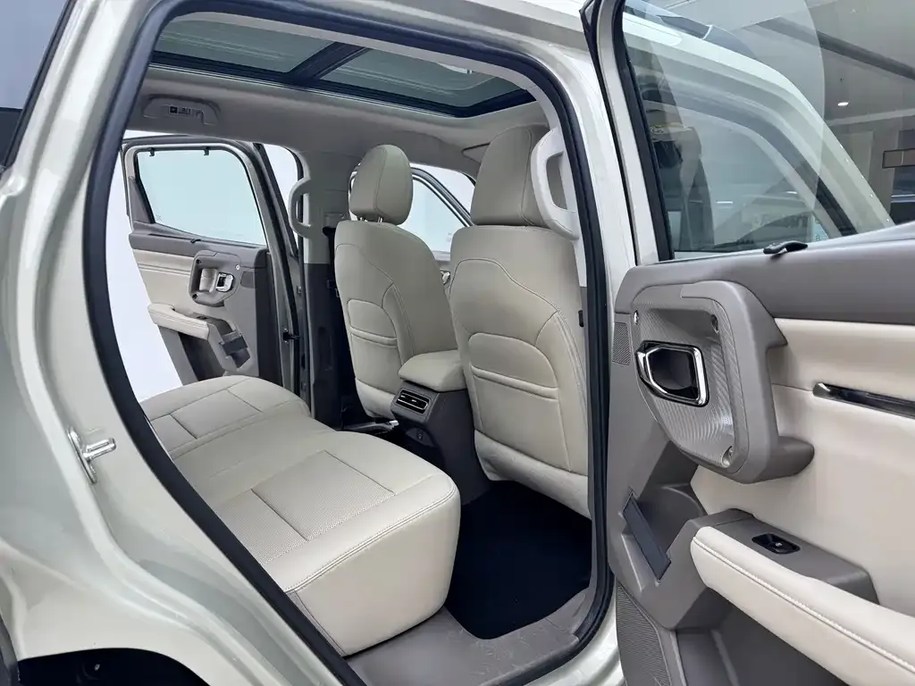 Haval H7 (Big Dog Plus) New Energy — фото 8
