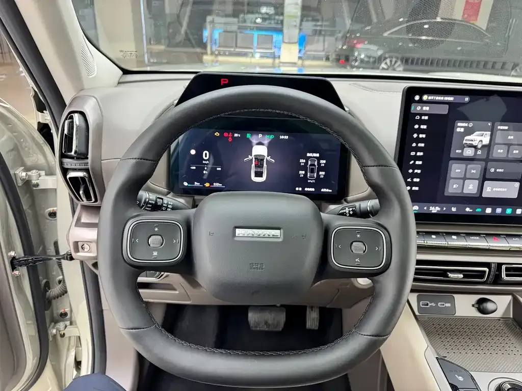 Haval H7 (Big Dog Plus) New Energy — фото 4