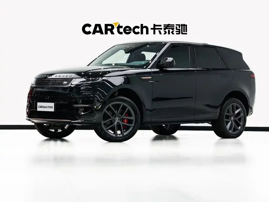 Land Rover Sport — фото 1
