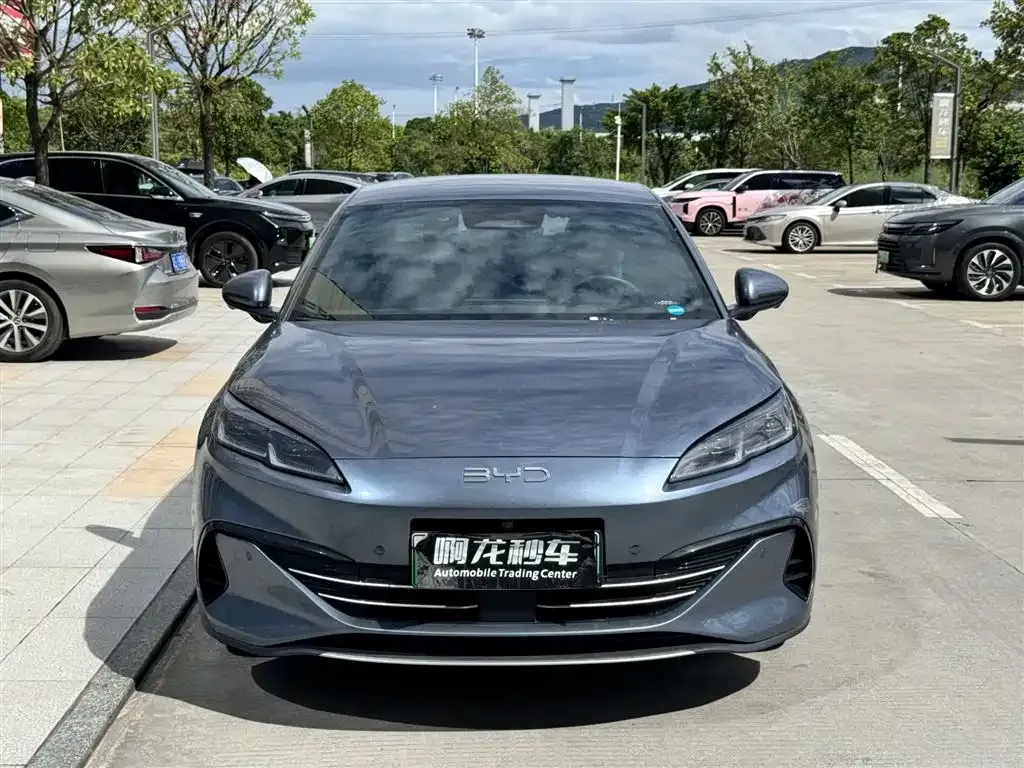 BYD Seal 06 — фото 4