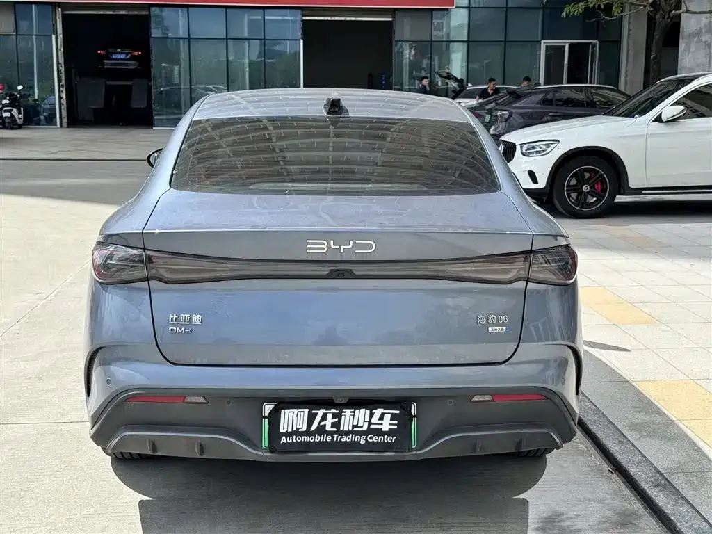 BYD Seal 06 — фото 6