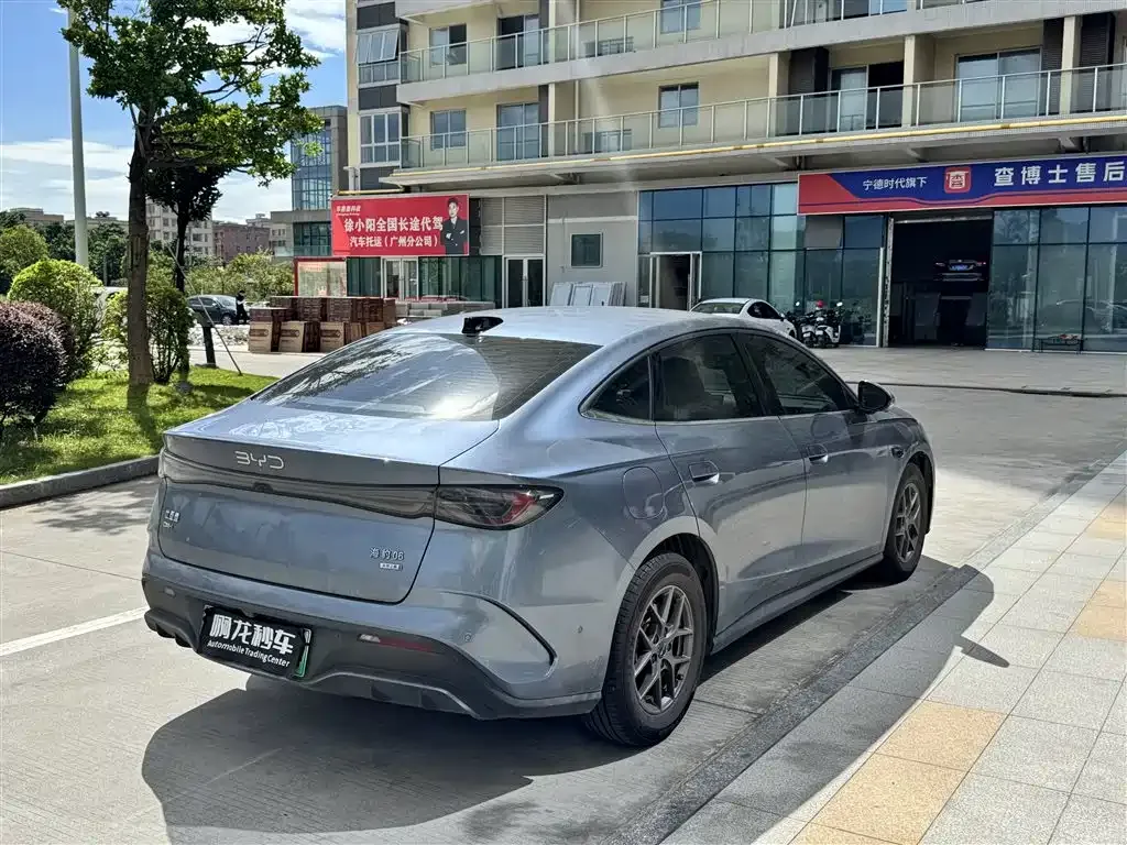 BYD Seal 06 — фото 9