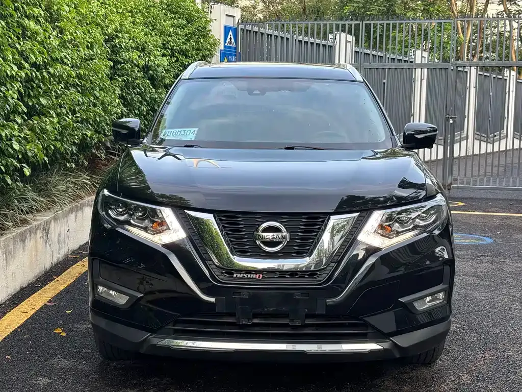 Nissan X-Trail — фото 4
