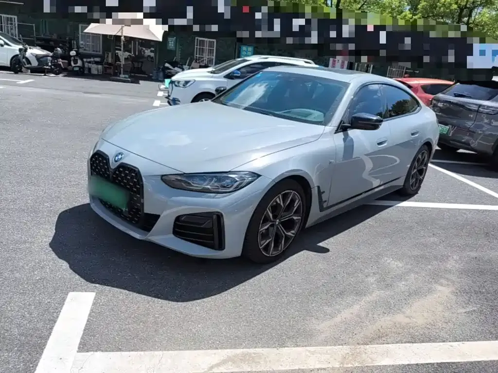 BMW 4 Series — фото 1