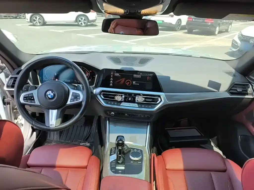 BMW 4 Series — фото 4