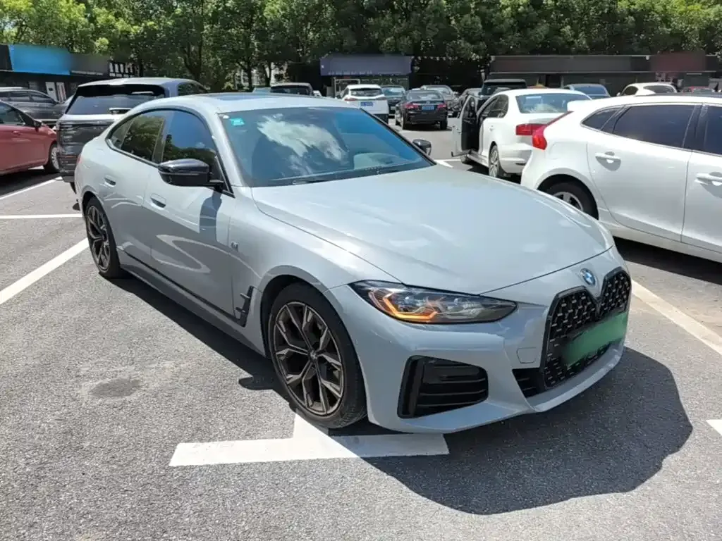 BMW 4 Series — фото 3