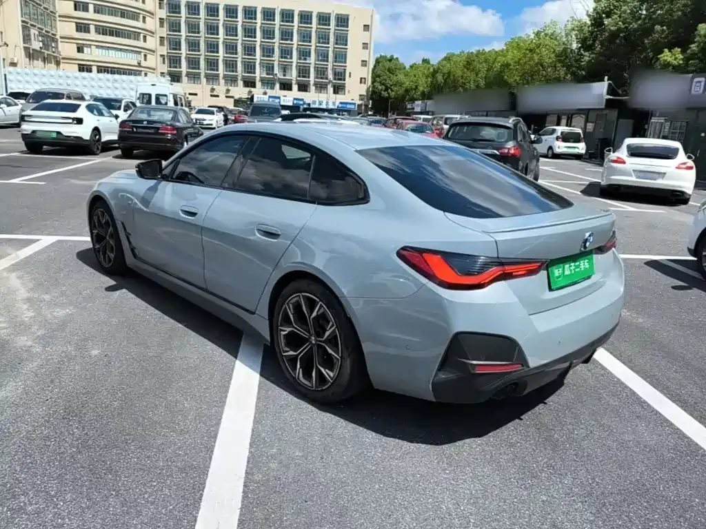 BMW 4 Series — фото 5