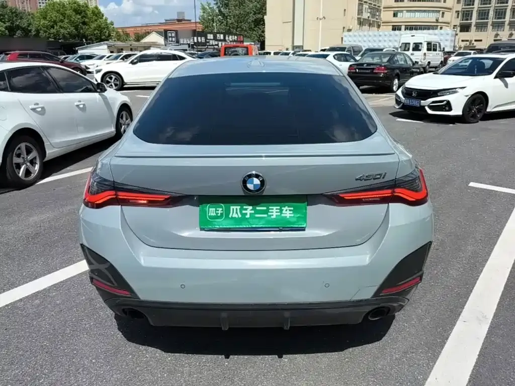 BMW 4 Series — фото 10