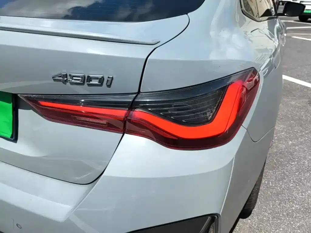 BMW 4 Series — фото 9