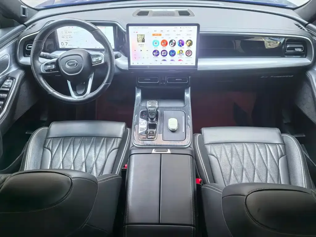 GAC Motor Trumpchi GS8 — фото 8