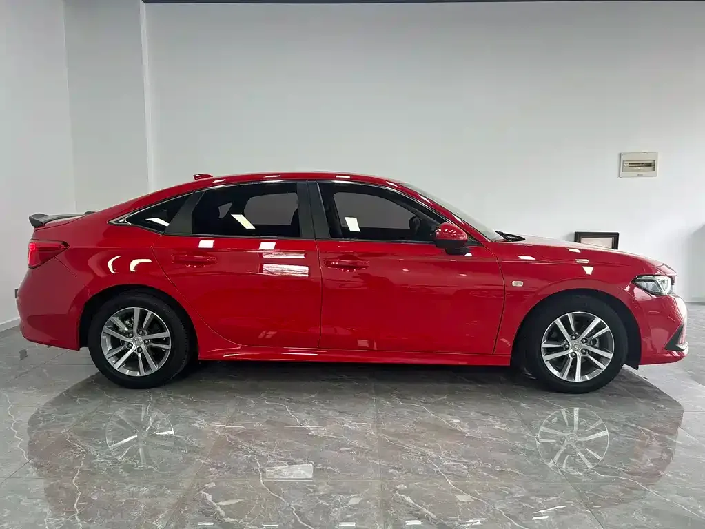 Honda Civic — фото 4