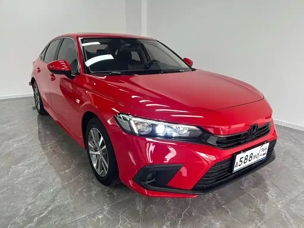 Honda Civic — фото 7