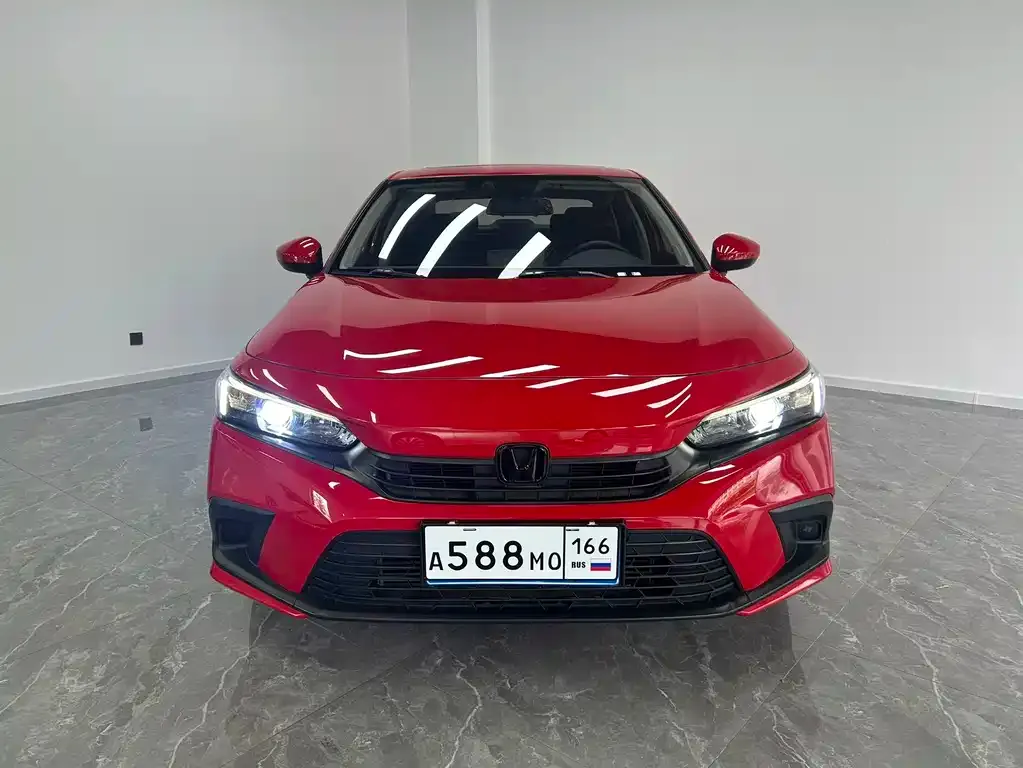 Honda Civic — фото 9