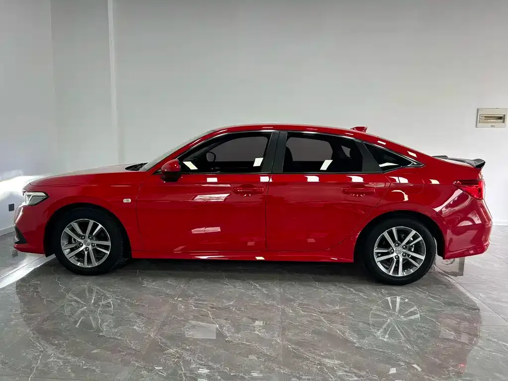 Honda Civic — фото 3