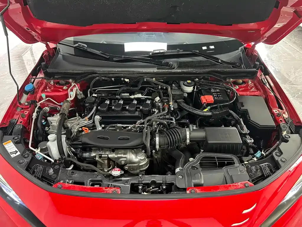 Honda Civic — фото 6
