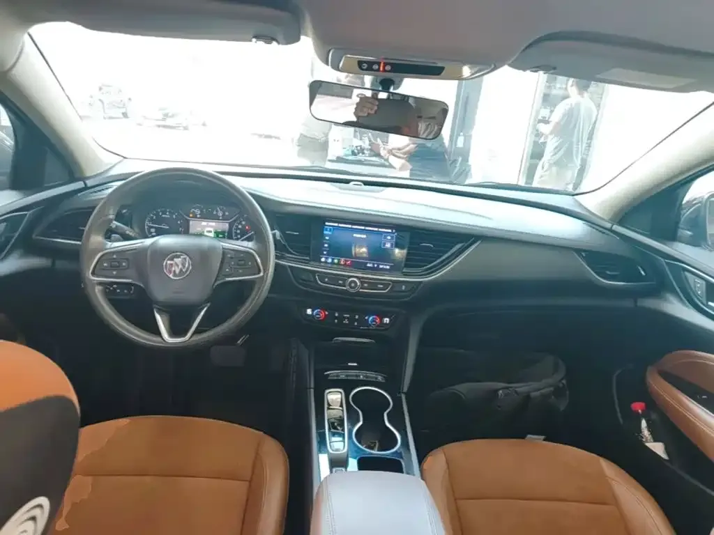 Buick Regal — фото 2