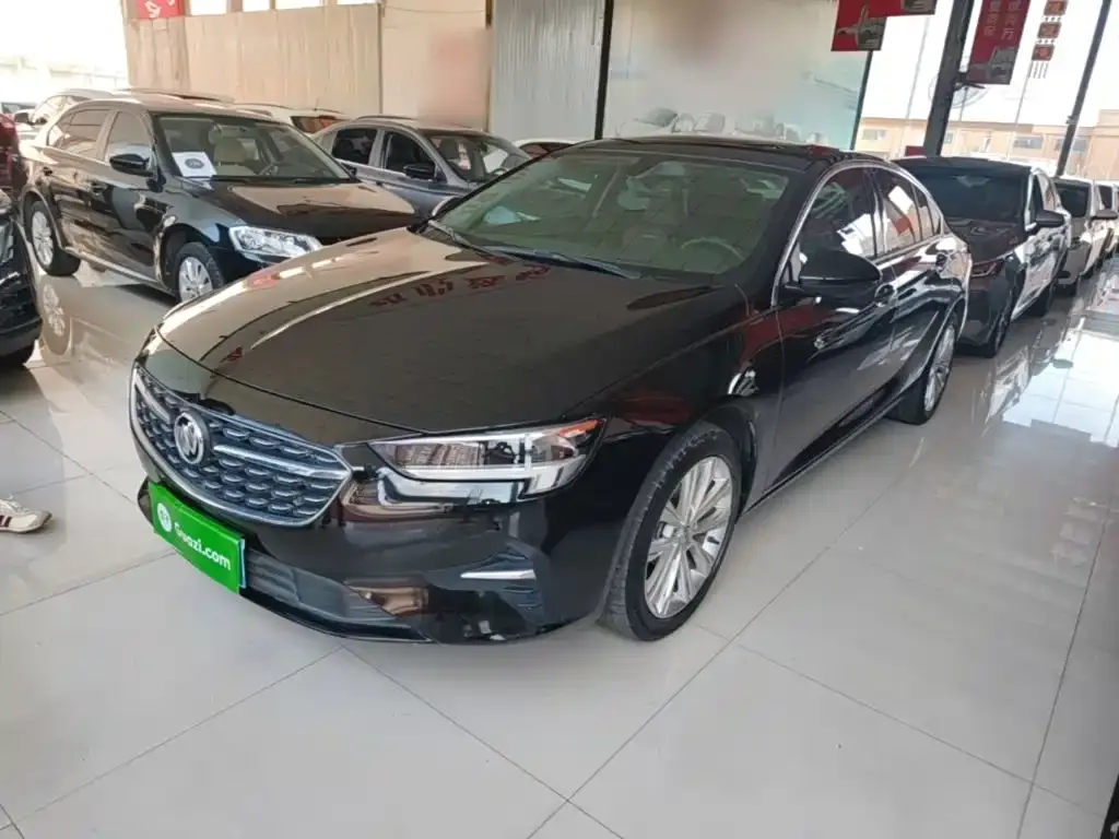 Buick Regal — фото 7