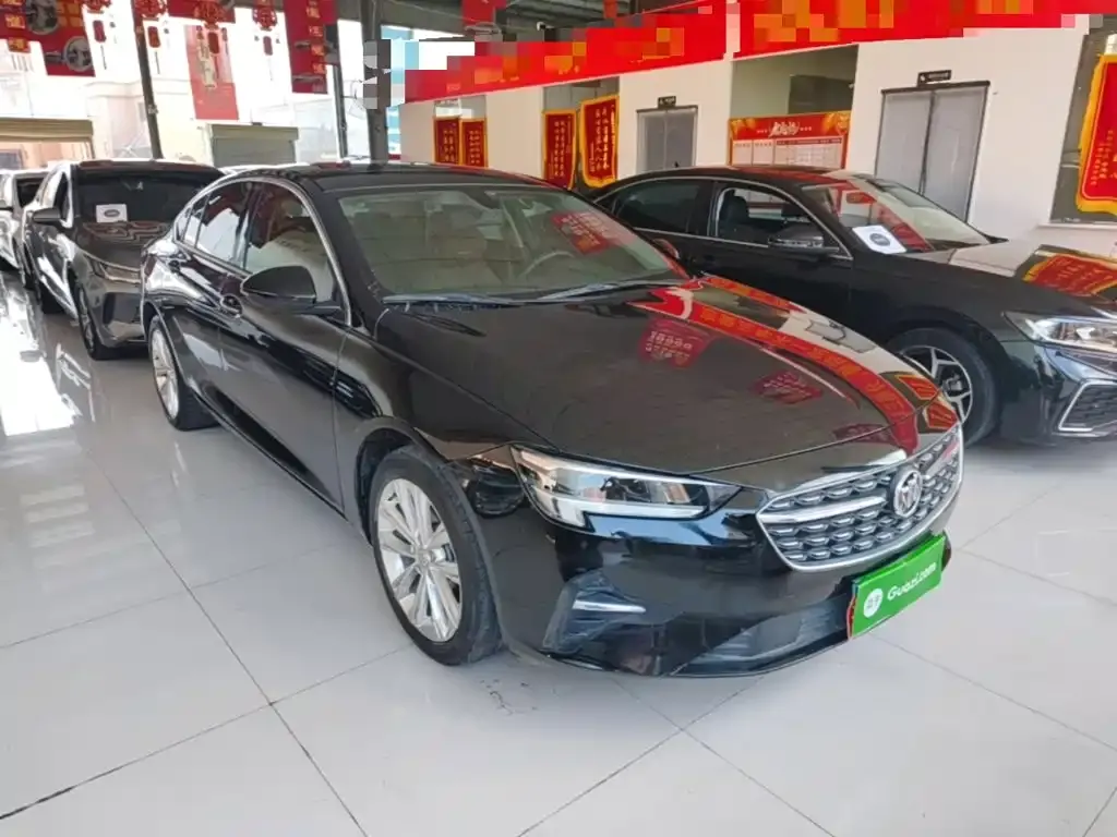 Buick Regal — фото 8