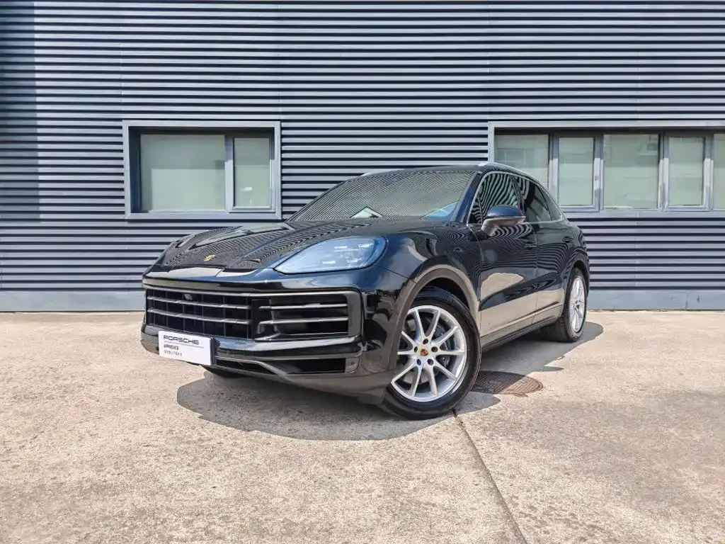 Porsche Cayenne — фото 1