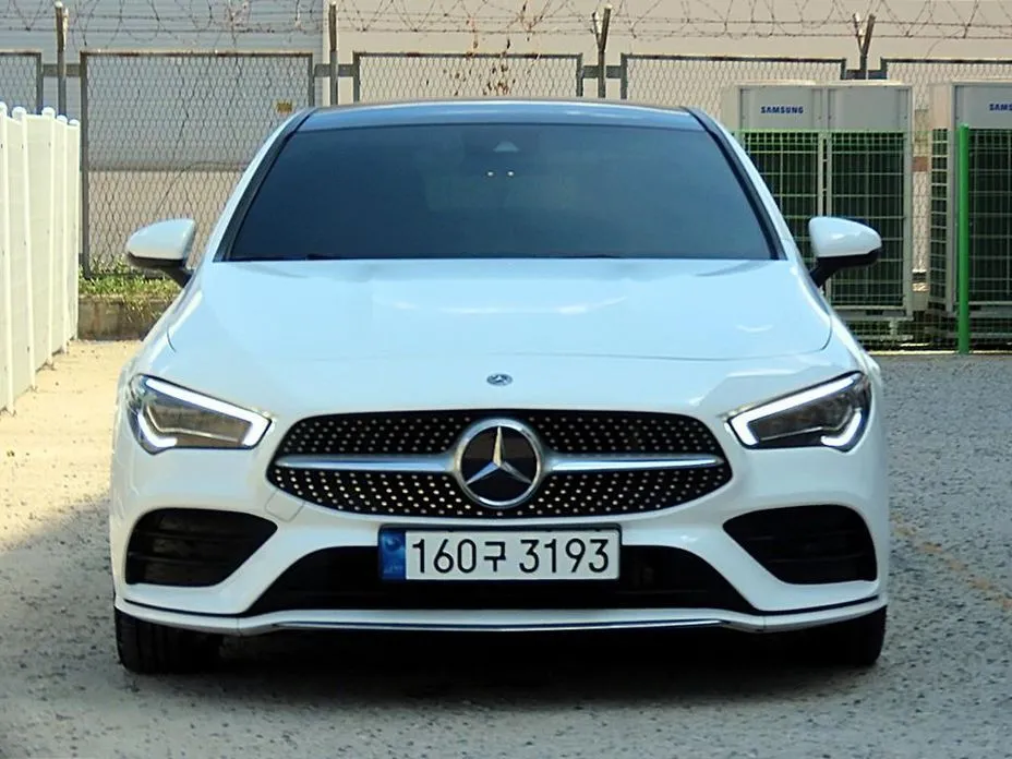 Mercedes-Benz CLA-Class — фото 1