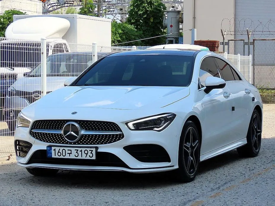 Mercedes-Benz CLA-Class — фото 4