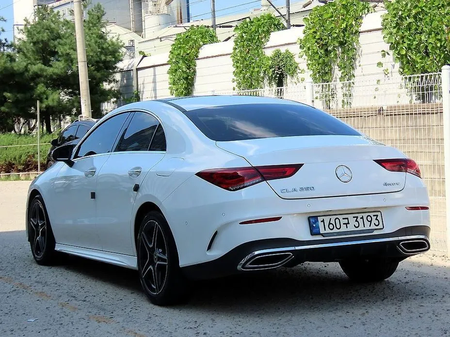 Mercedes-Benz CLA-Class — фото 10