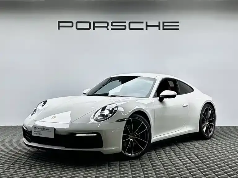 Porsche 911 — фото 1