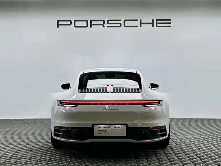 Porsche 911 — фото 5