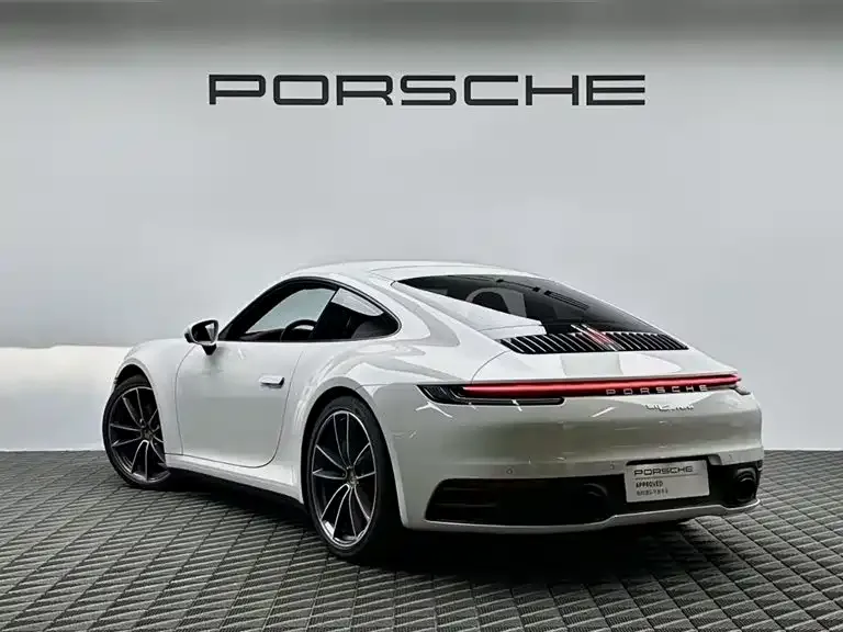 Porsche 911 — фото 8